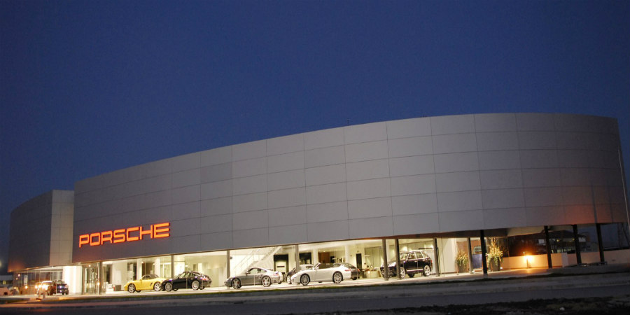 Εντυπωσιακή αύξηση πωλήσεων της Porsche στην Κυπριακή αγορά